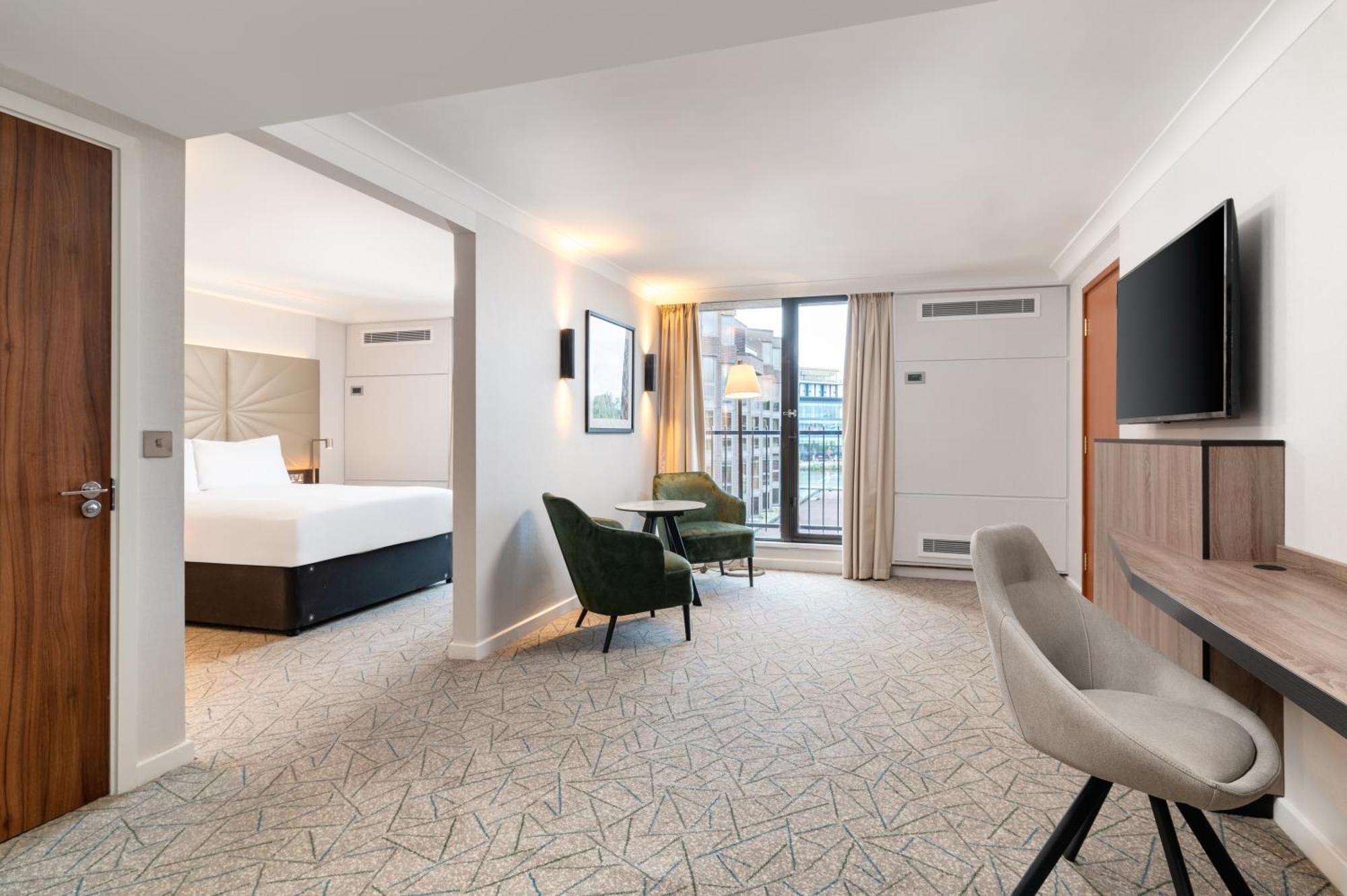 Hotel Hilton Birmingham Metropole
