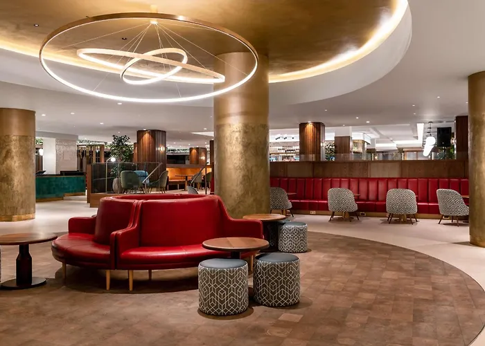 Hilton Birmingham Metropole Hotel
