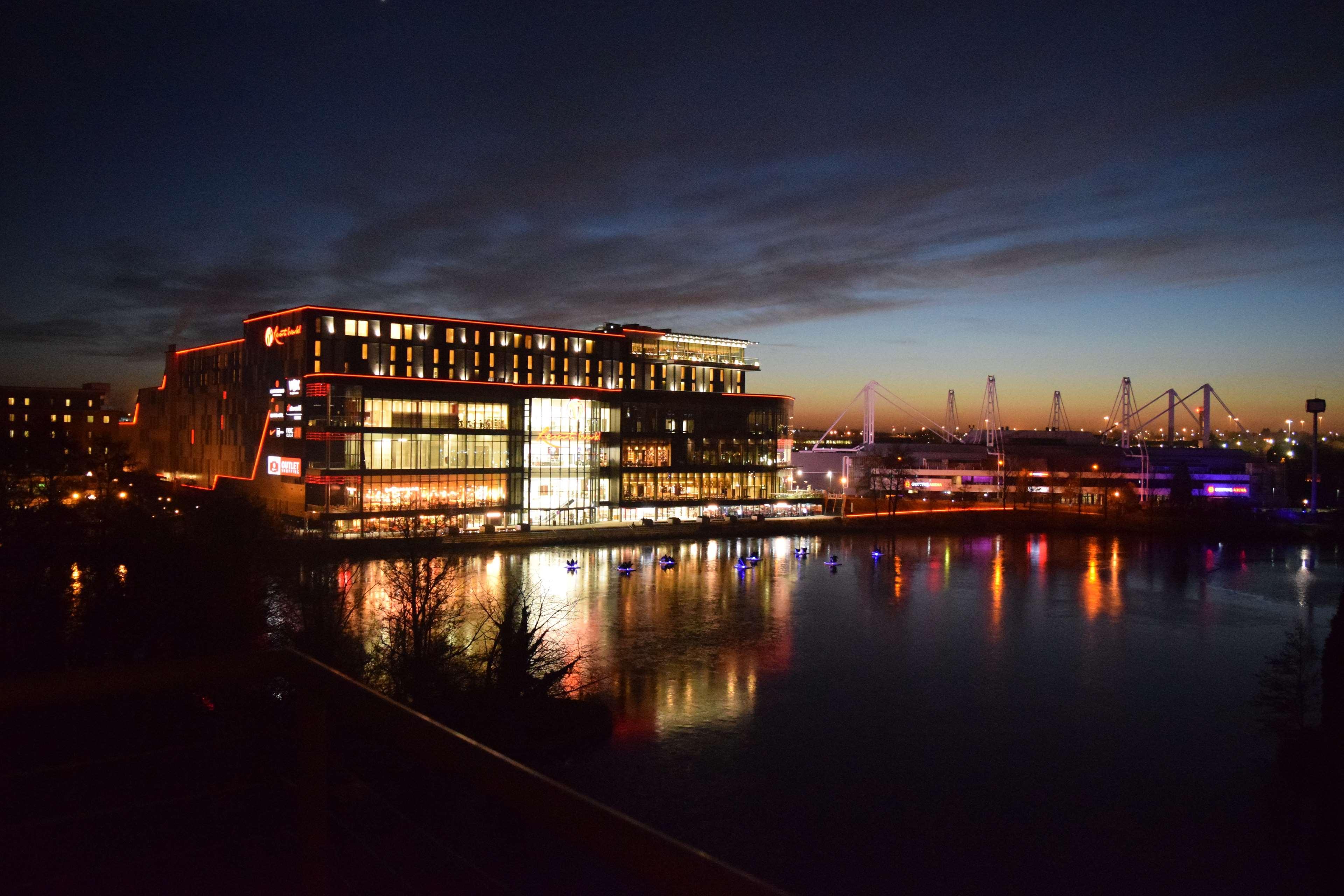 Hilton Birmingham Metropole Bickenhill