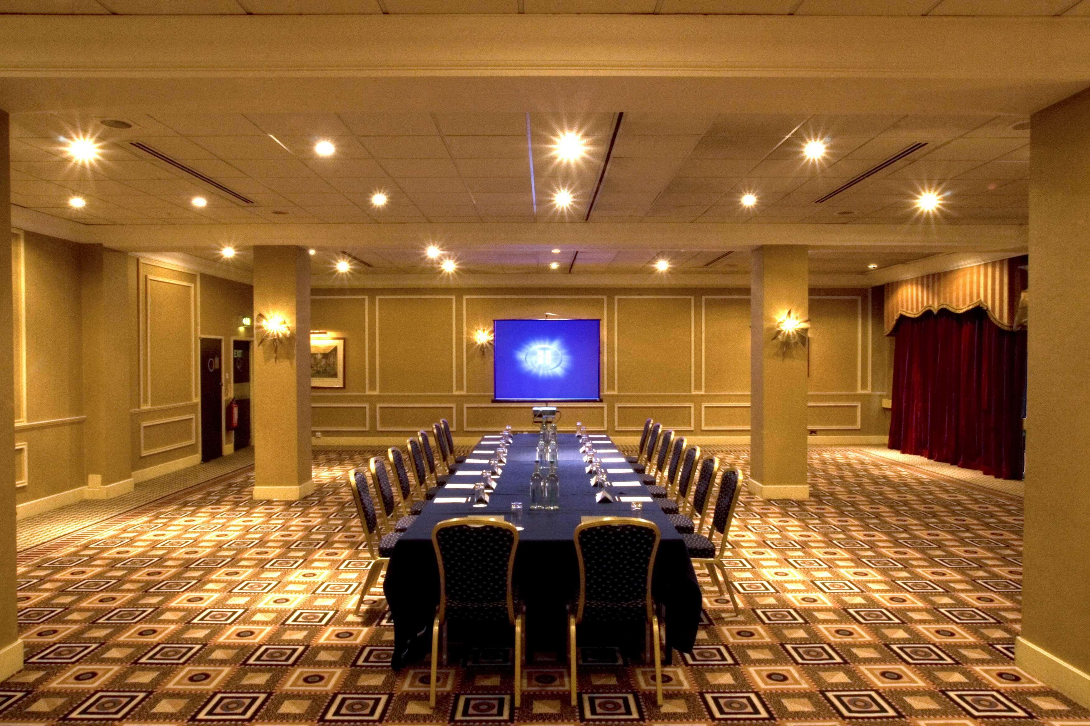 Hilton Birmingham Metropole Hotel Bickenhill