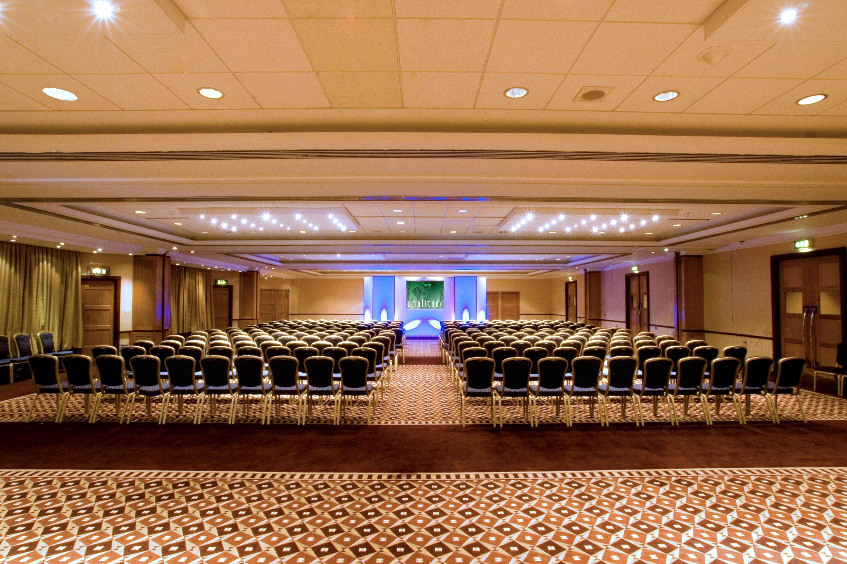 Hilton Birmingham Metropole