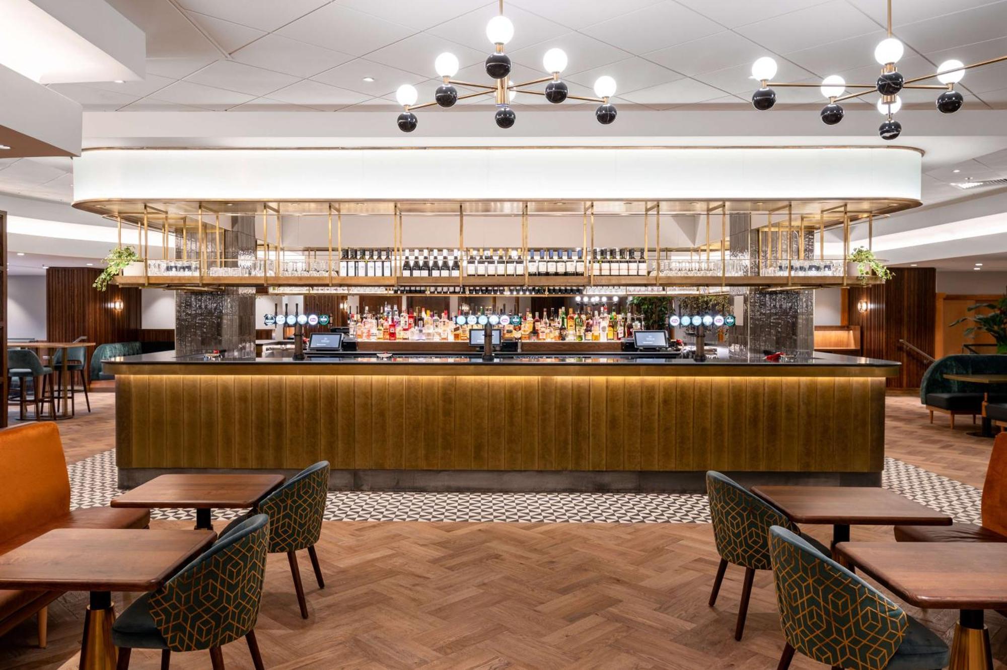 Hilton Birmingham Metropole Bickenhill