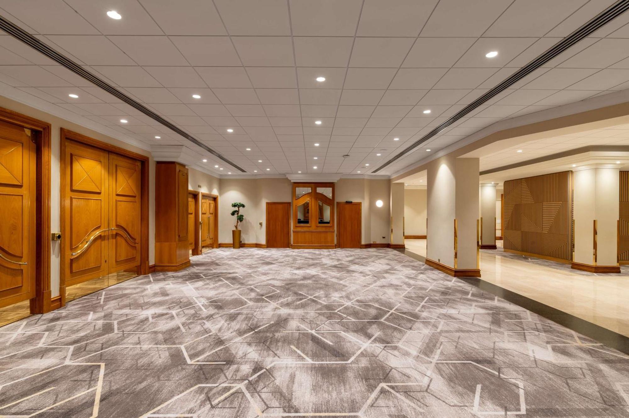 Hilton Birmingham Metropole