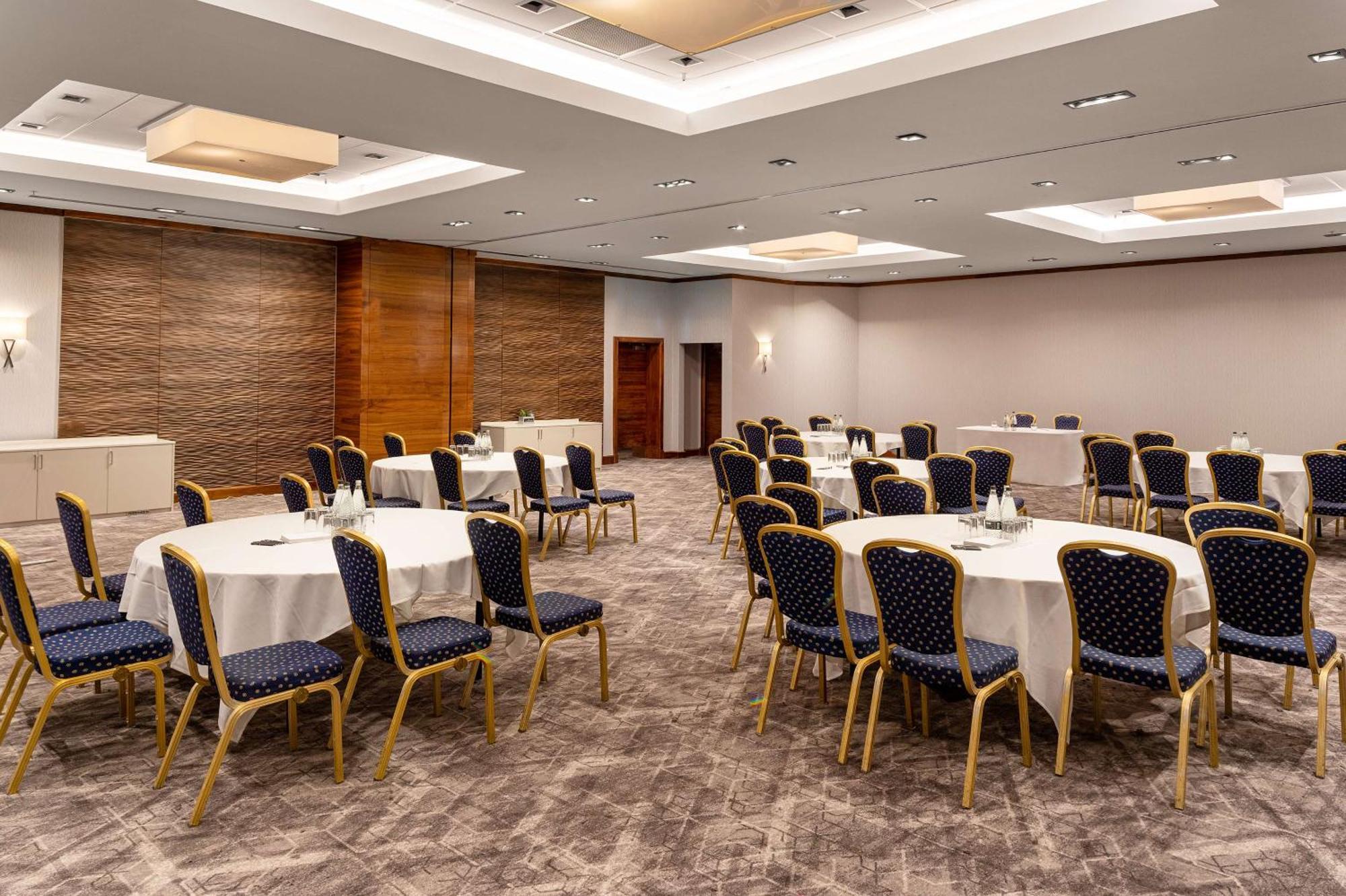 Hotel Hilton Birmingham Metropole Bickenhill