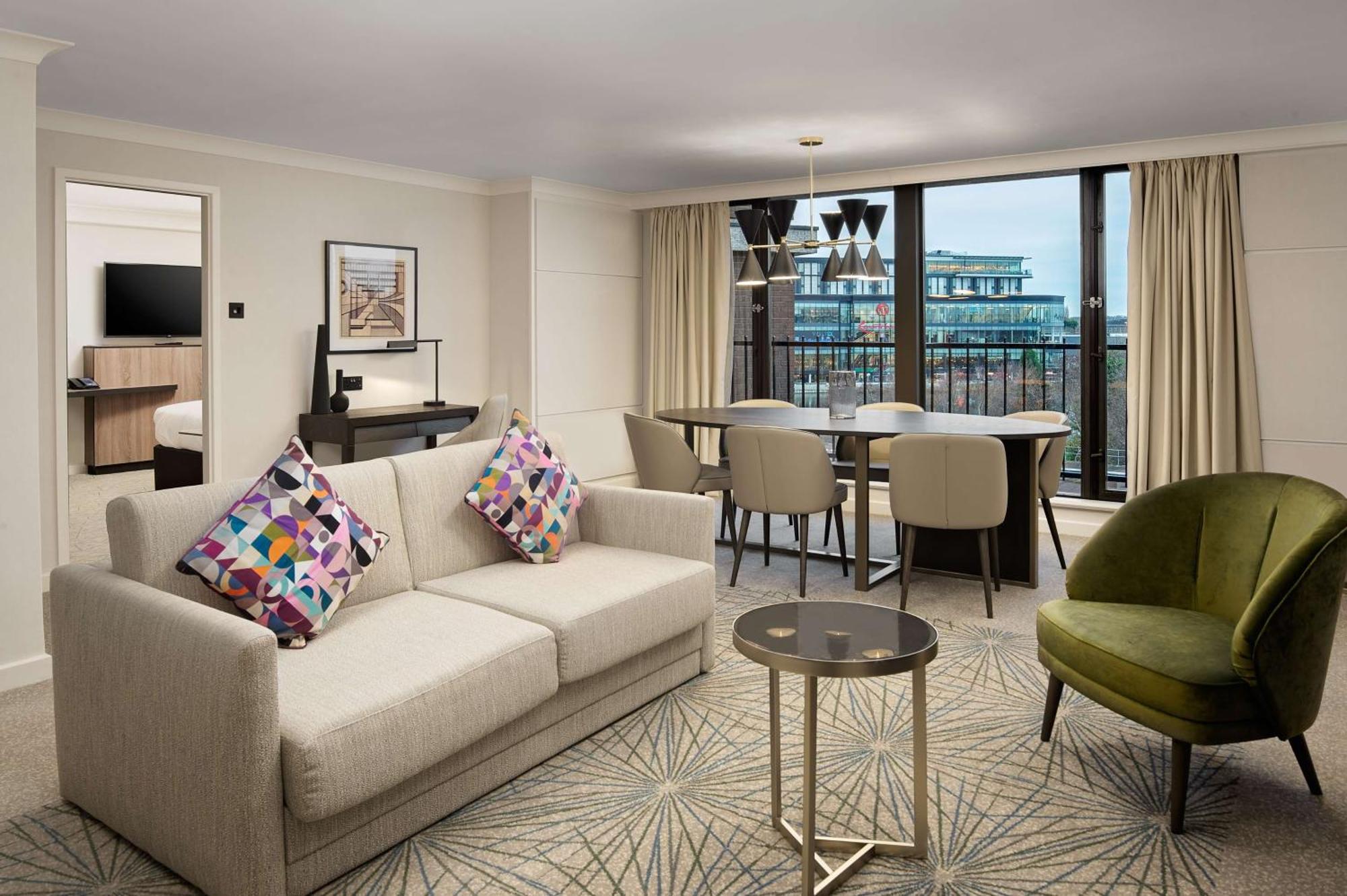 Hotel Hilton Birmingham Metropole Bickenhill