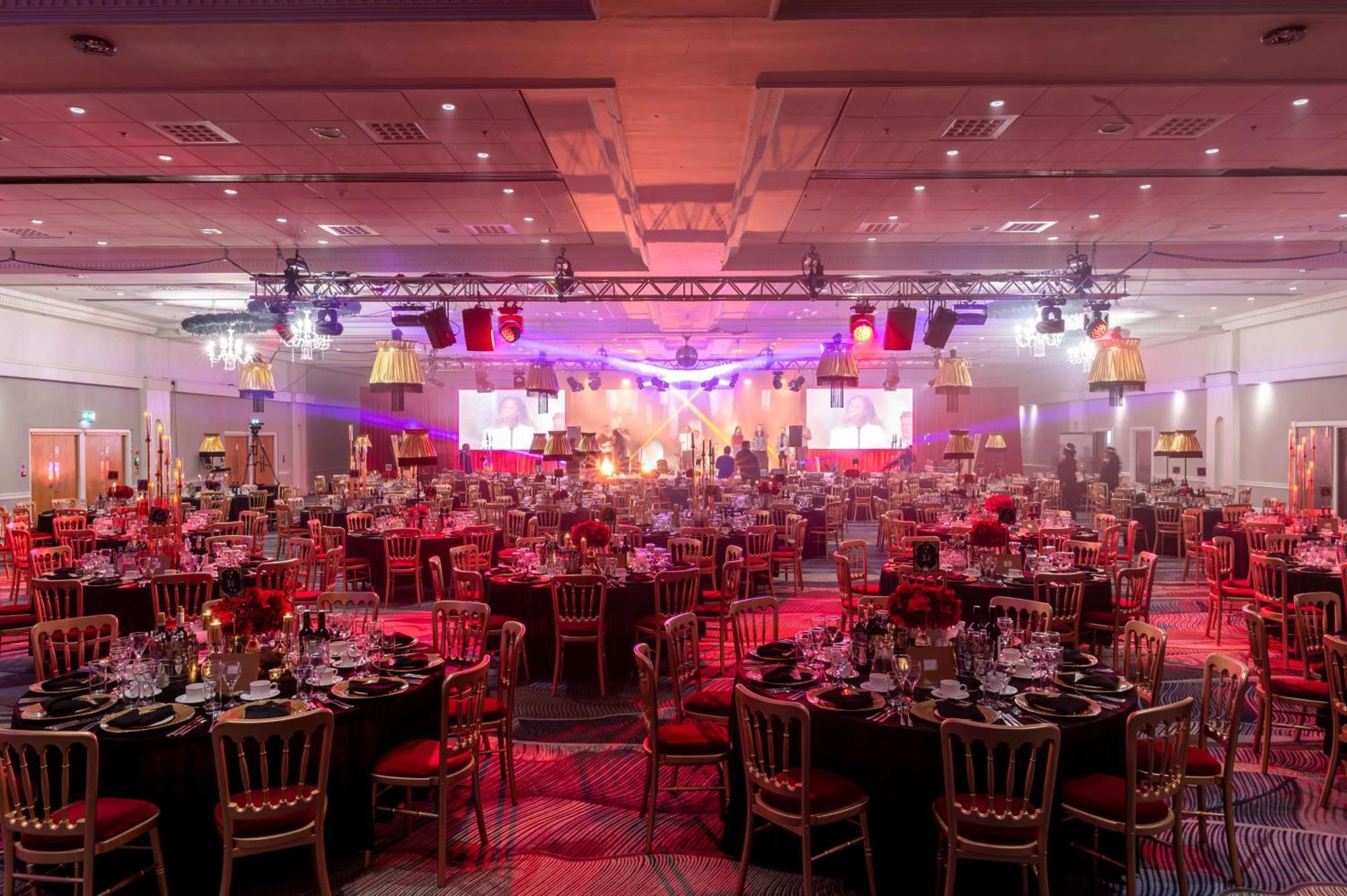 Hotel Hilton Birmingham Metropole