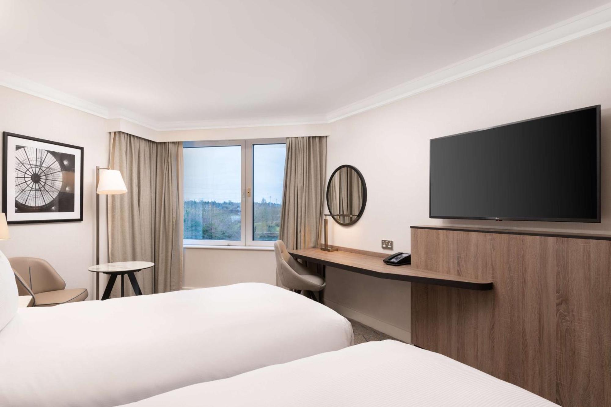 Hotel Hilton Birmingham Metropole Bickenhill