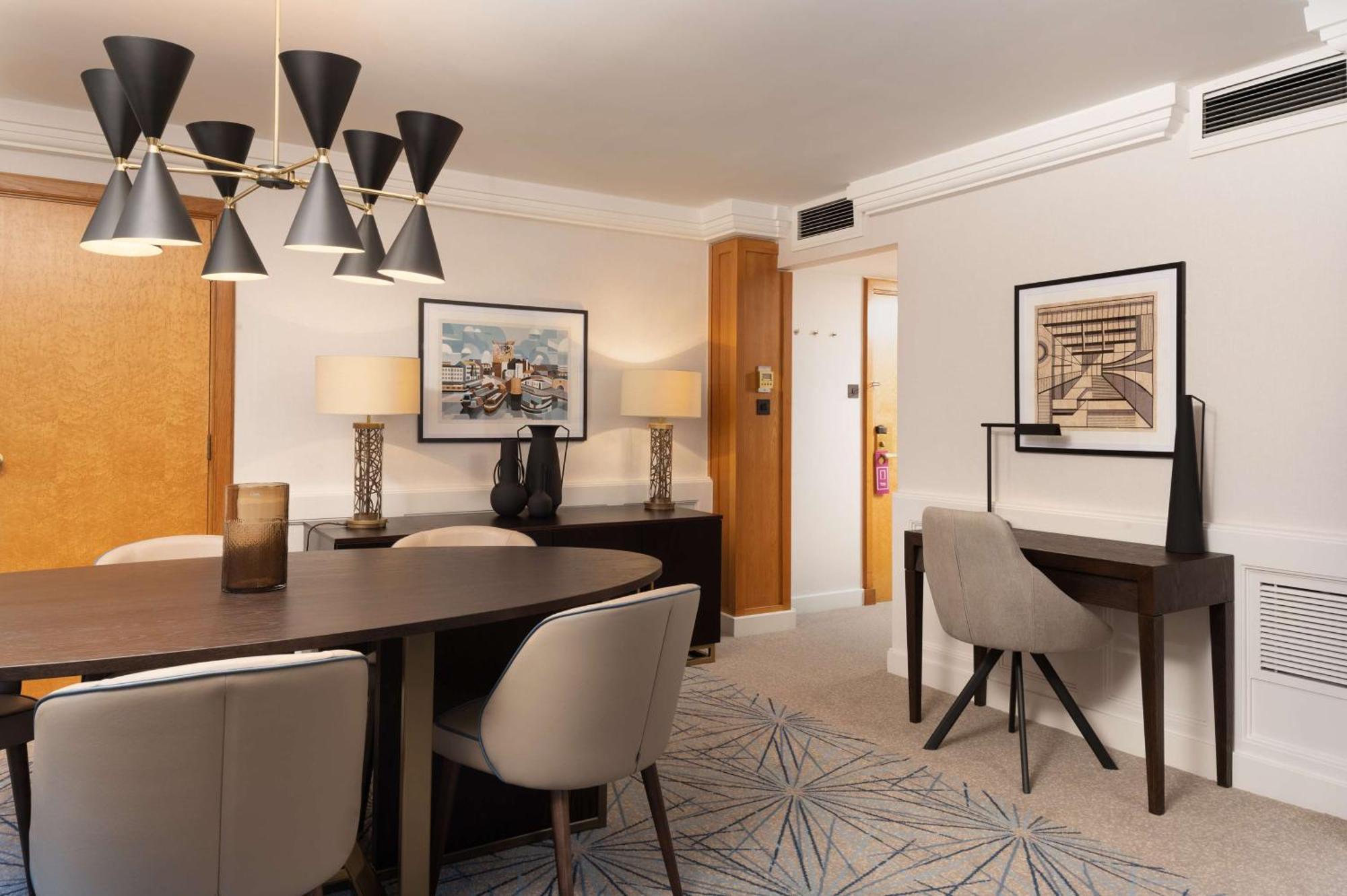 Hotel Hilton Birmingham Metropole Bickenhill