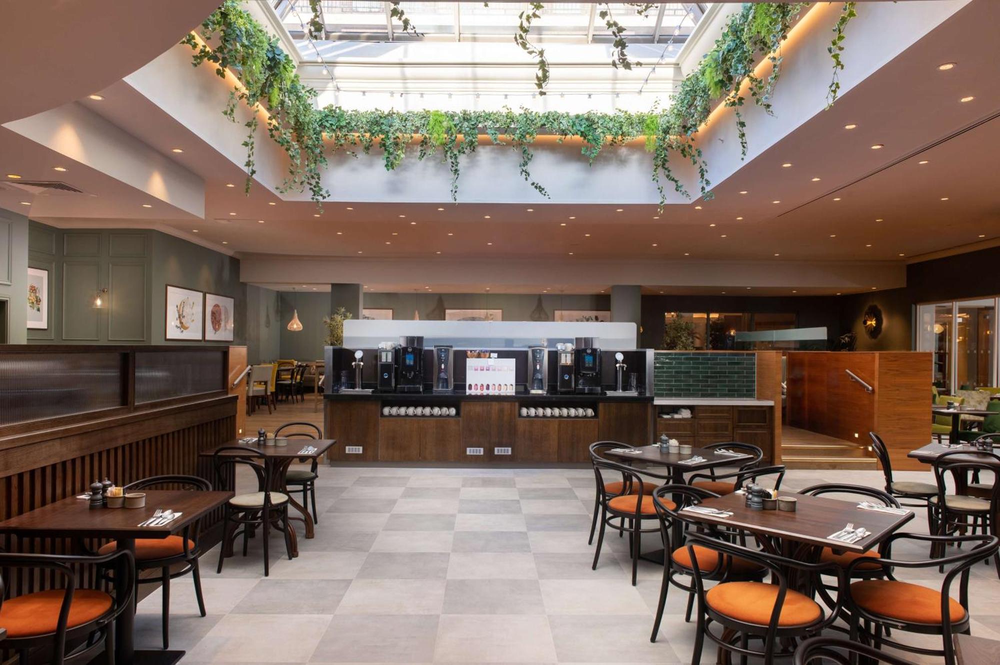 Hilton Birmingham Metropole Hotel Bickenhill