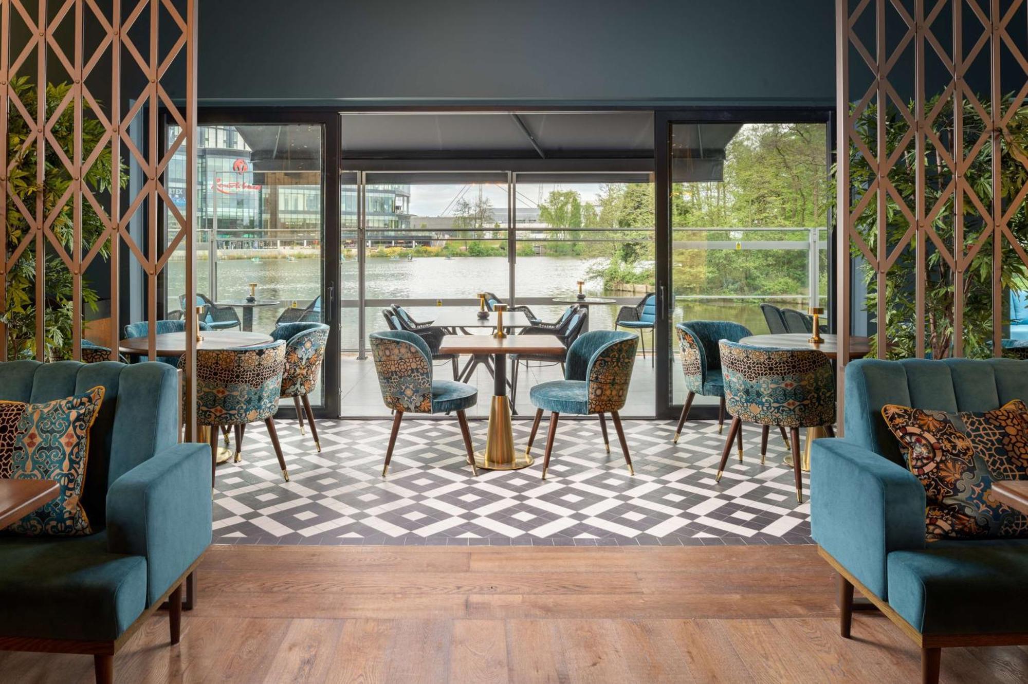 Hilton Birmingham Metropole Hotel Bickenhill