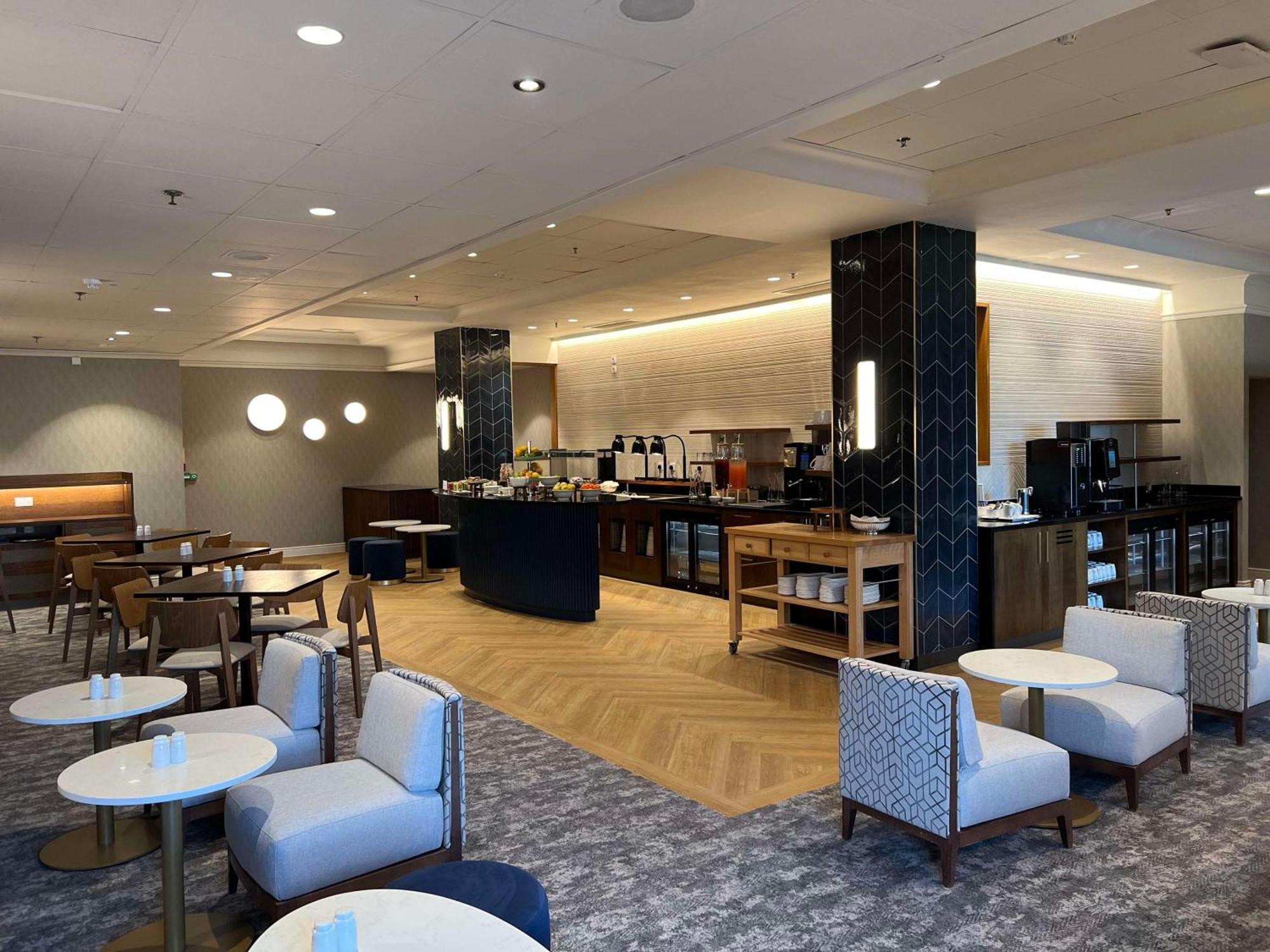 Hilton Birmingham Metropole Hotel Bickenhill