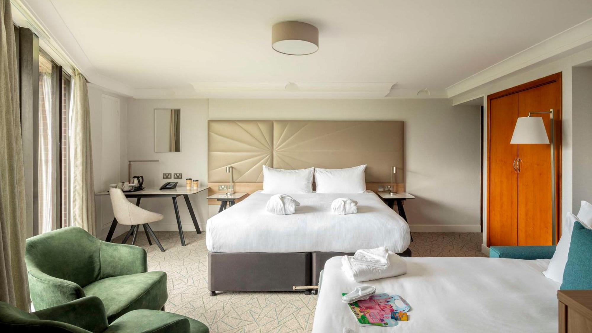 Hotel Hilton Birmingham Metropole