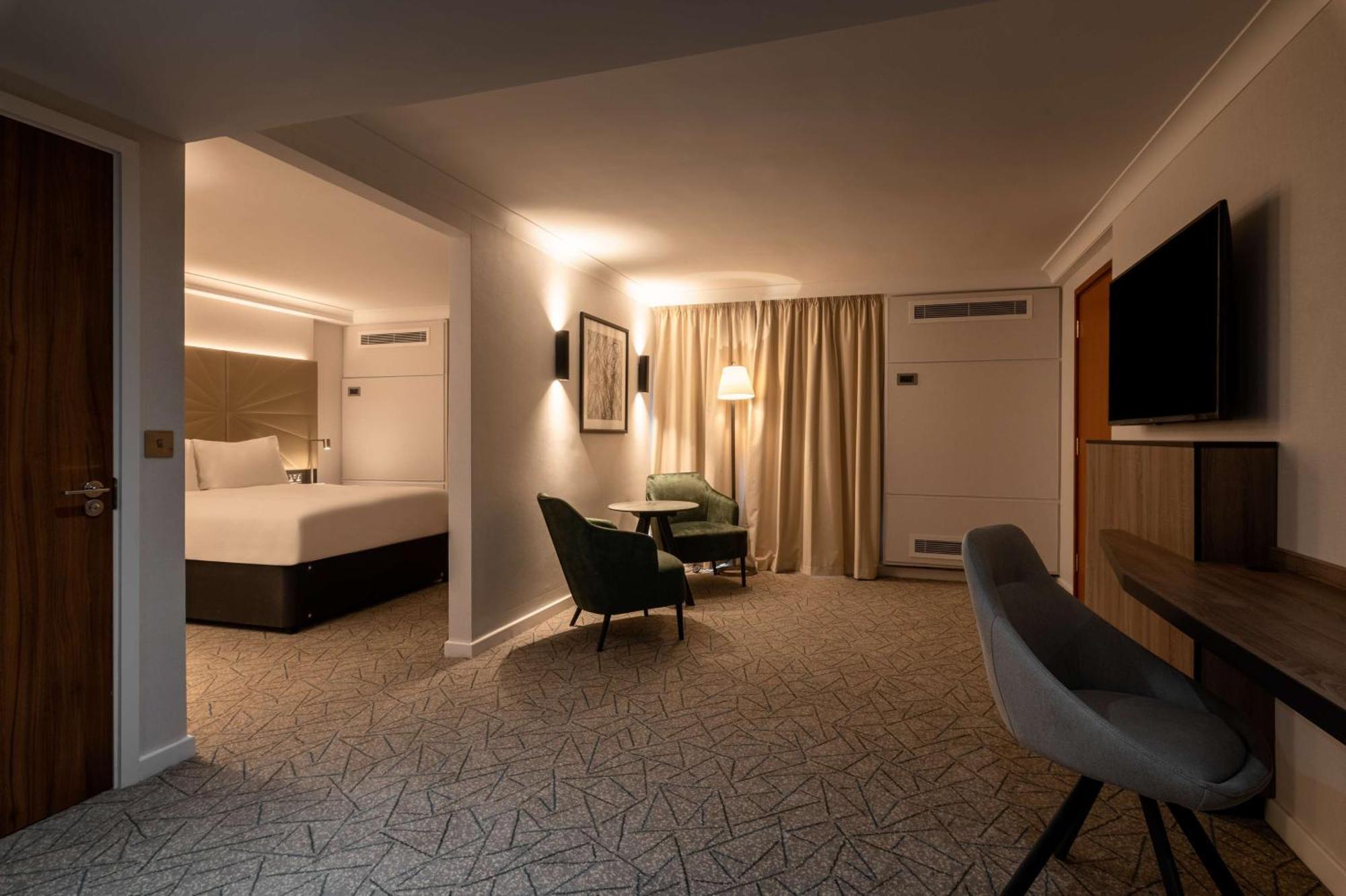 Hotel Hilton Birmingham Metropole Bickenhill