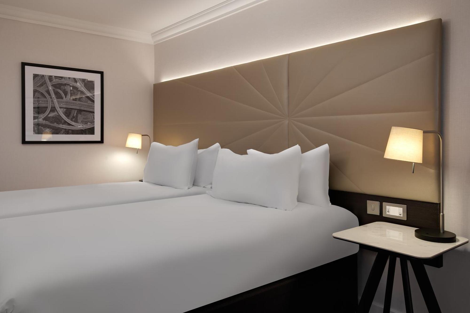 Hilton Birmingham Metropole Hotel Bickenhill