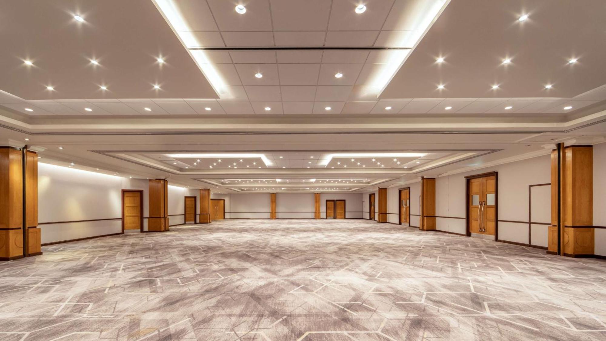 Hotel Hilton Birmingham Metropole