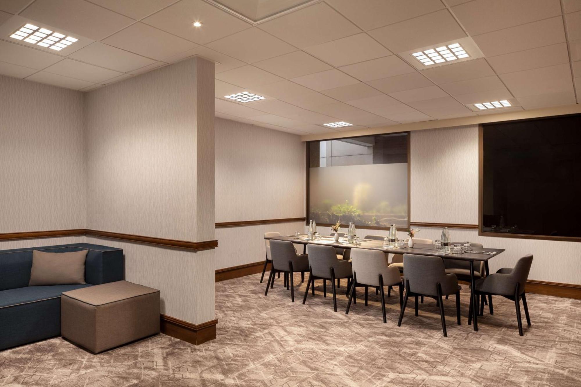Hilton Birmingham Metropole Hotel Bickenhill