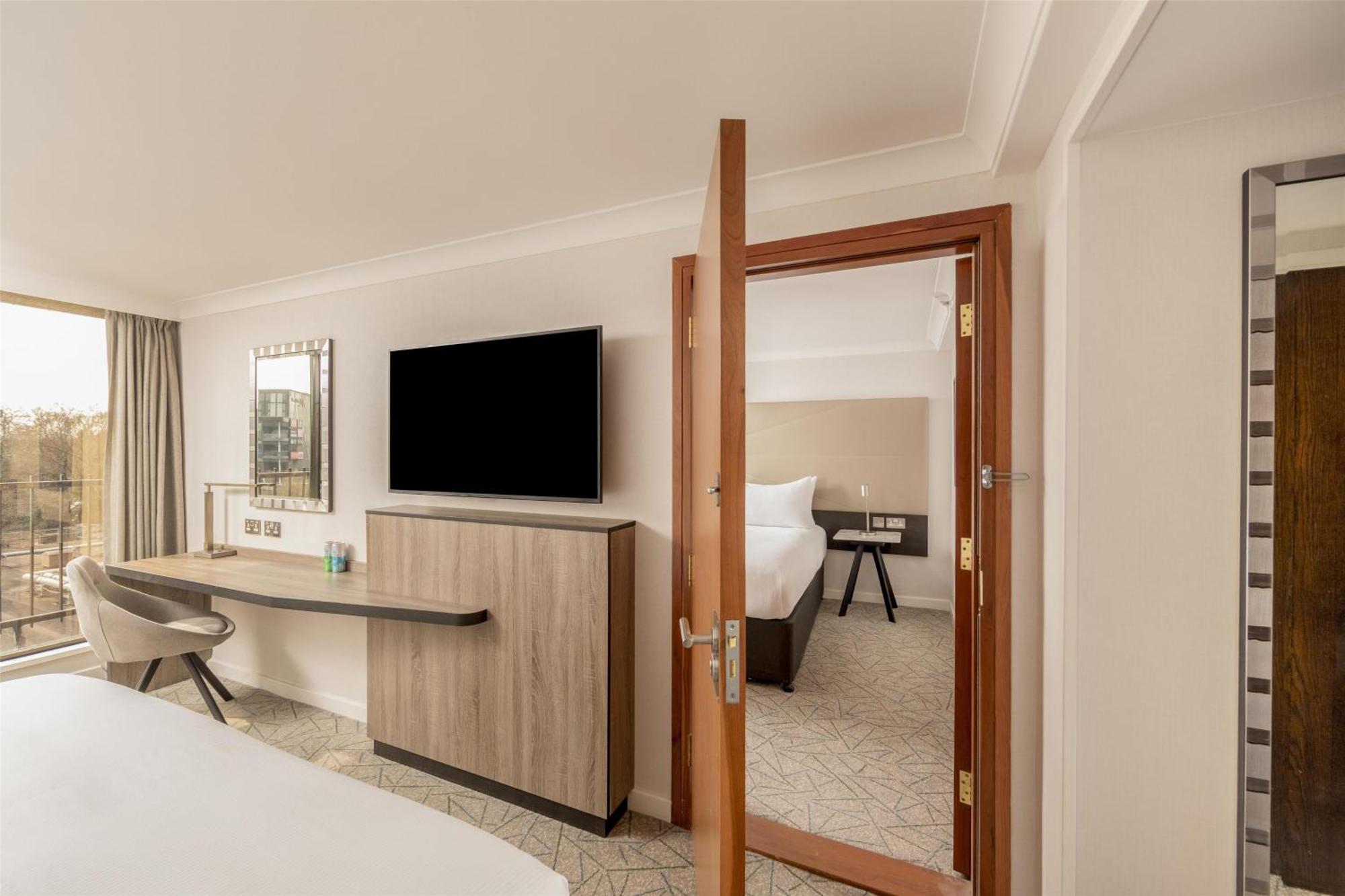 Hotel Hilton Birmingham Metropole Bickenhill
